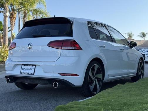 2020 Volkswagen Golf GTI 2.0T S DSG