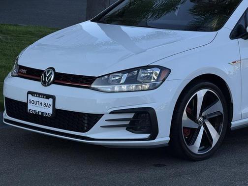 2020 Volkswagen Golf GTI 2.0T S DSG
