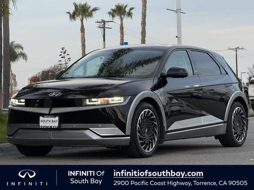 2023 Hyundai IONIQ 5 Limited