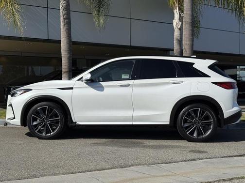 2025 INFINITI QX50 Sport AWD
