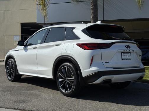 2025 INFINITI QX50 Sport AWD