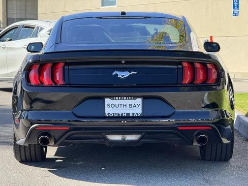 2019 Ford Mustang EcoBoost Premium
