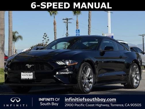 2019 Ford Mustang EcoBoost Premium