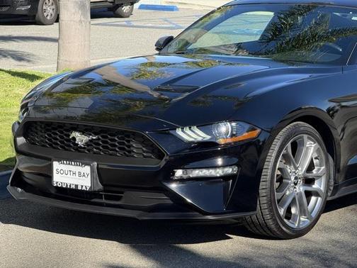 2019 Ford Mustang EcoBoost Premium