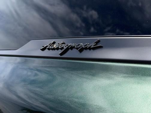Deep Emerald/Black Obsidian 2027 INFINITI QX60 AUTOGRAPH