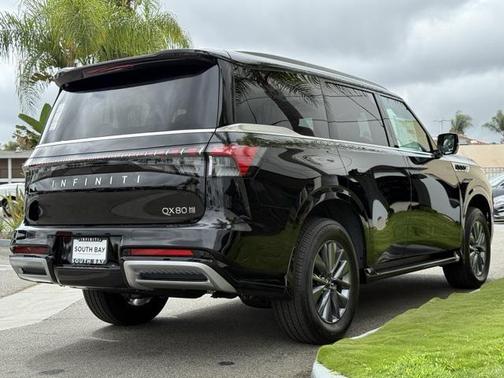 2026 INFINITI QX80 PURE AWD