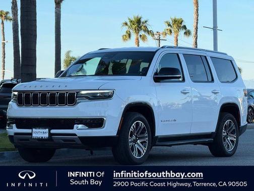 2024 Jeep Wagoneer Series II 4x2