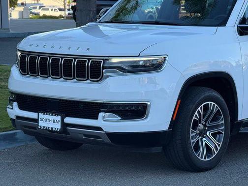 2024 Jeep Wagoneer Series II 4x2