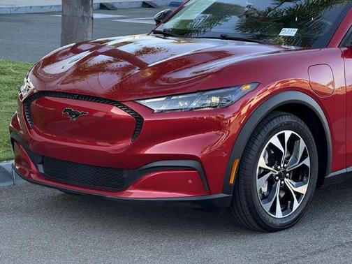 2024 Ford Mustang Mach-E Select