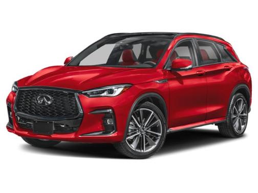 2025 INFINITI QX50 Sport AWD