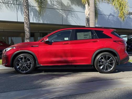 2025 INFINITI QX50 Sport AWD