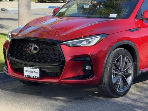 2025 INFINITI QX50 Sport AWD