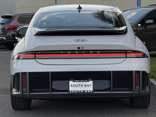 2024 Hyundai IONIQ 6 SEL