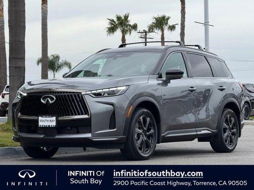 2026 INFINITI QX60 AUTOGRAPH