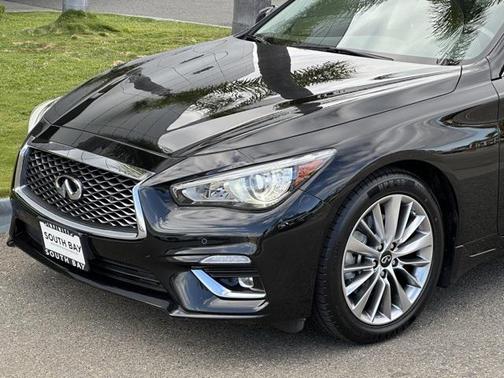 2022 INFINITI Q50 3.0t LUXE