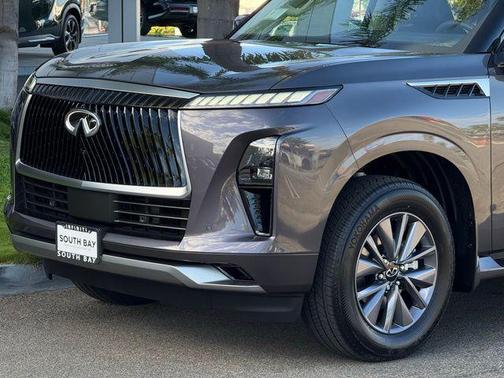 2026 INFINITI QX80 PURE AWD