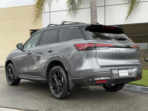 2026 INFINITI QX60 Base