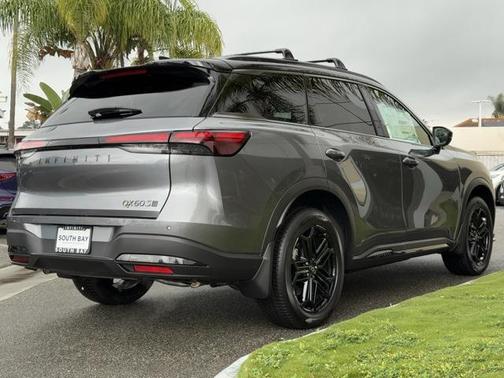 2026 INFINITI QX60 Base