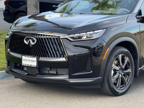 2026 INFINITI QX60 AUTOGRAPH