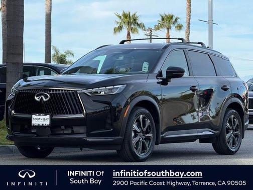 2026 INFINITI QX60 AUTOGRAPH