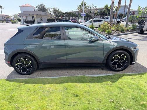 Digital Teal 2024 Hyundai IONIQ 5 SEL