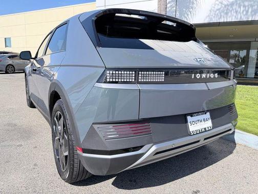 Digital Teal 2024 Hyundai IONIQ 5 SEL