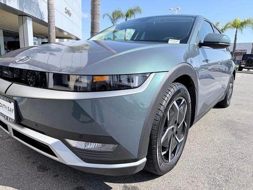 Digital Teal 2024 Hyundai IONIQ 5 SEL