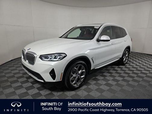 2023 BMW X3 sDrive30i