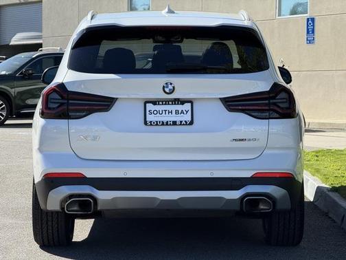 2023 BMW X3 sDrive30i