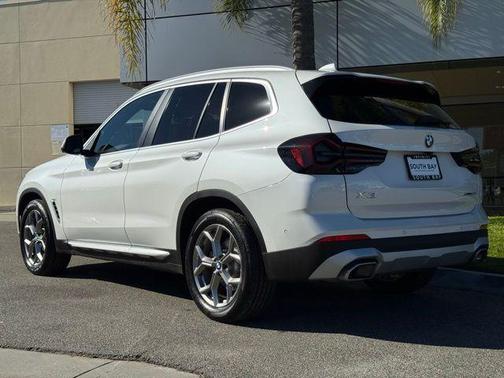 2023 BMW X3 sDrive30i