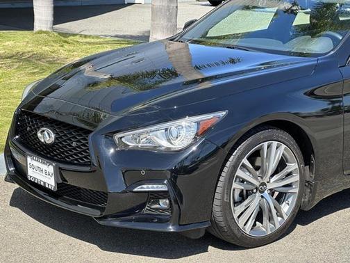 2023 INFINITI Q50 3.0t SENSORY