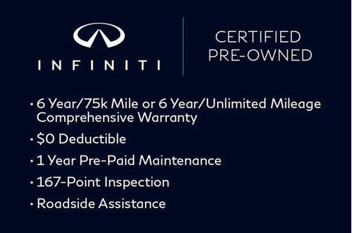 2023 INFINITI Q50 3.0t SENSORY