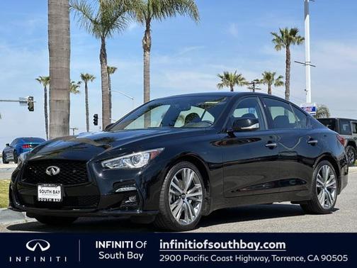 2023 INFINITI Q50 3.0t SENSORY