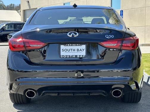 2023 INFINITI Q50 3.0t SENSORY