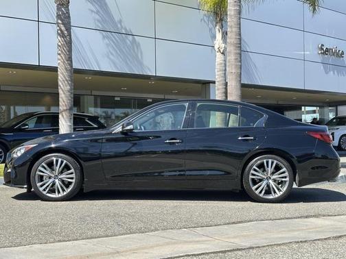 2023 INFINITI Q50 3.0t SENSORY