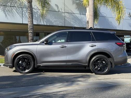 2026 INFINITI QX60 Base