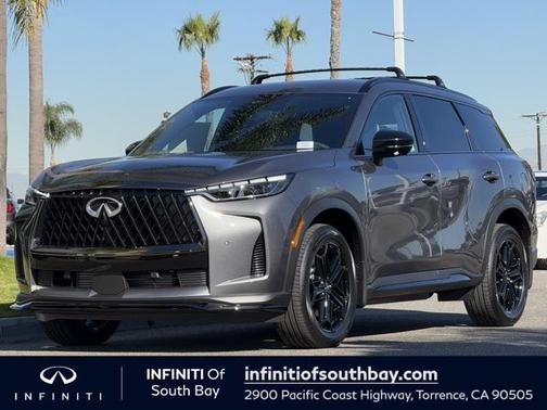 2026 INFINITI QX60 Base