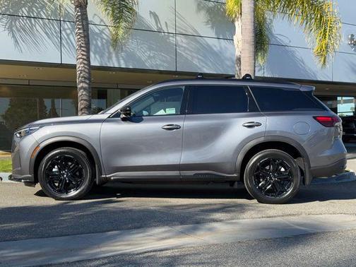 2026 INFINITI QX60 Base