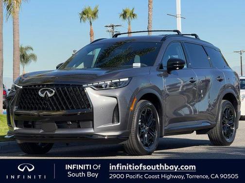 2026 INFINITI QX60 Base