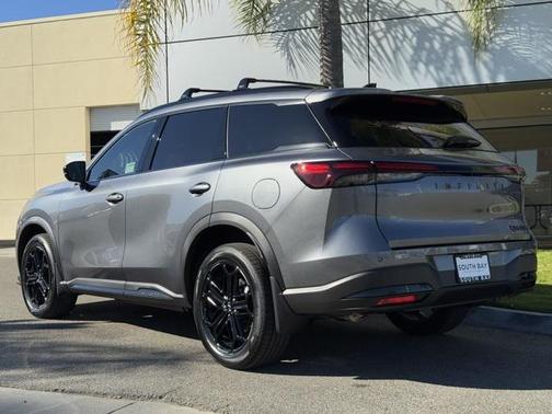 2026 INFINITI QX60 Base