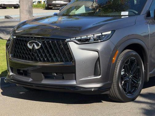 2026 INFINITI QX60 Base