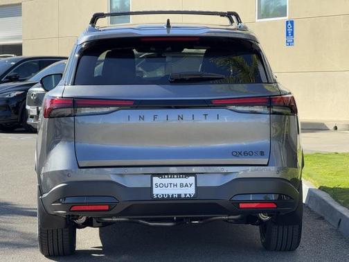 2026 INFINITI QX60 Base