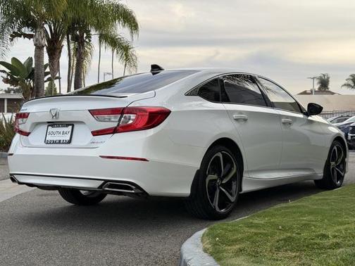 2022 Honda Accord Sport 1.5T
