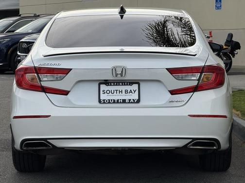 2022 Honda Accord Sport 1.5T