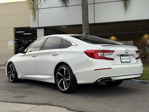 2022 Honda Accord Sport 1.5T