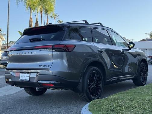 2026 INFINITI QX60 Base