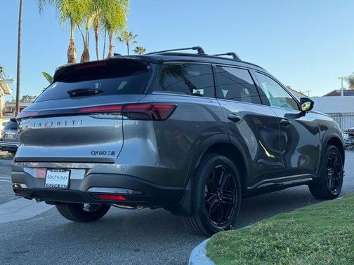 2026 INFINITI QX60 Base