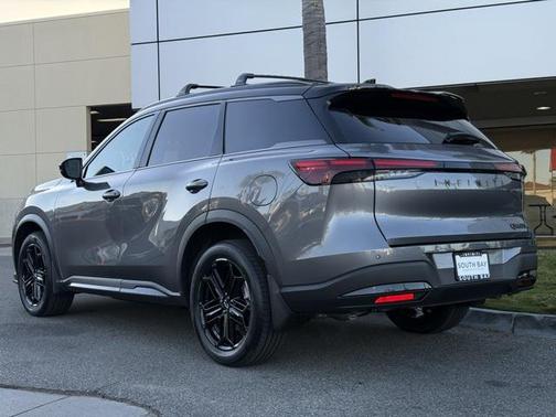 2026 INFINITI QX60 Base