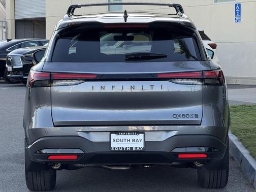 2026 INFINITI QX60 Base