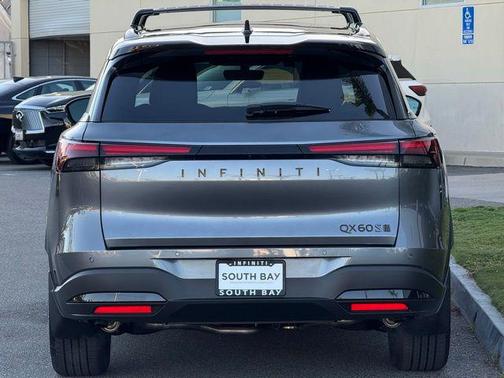 2026 INFINITI QX60 Base